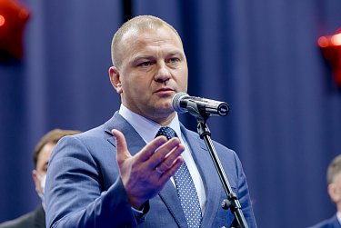 Оренбургские боксеры встретятся со спортсменами из других регионов